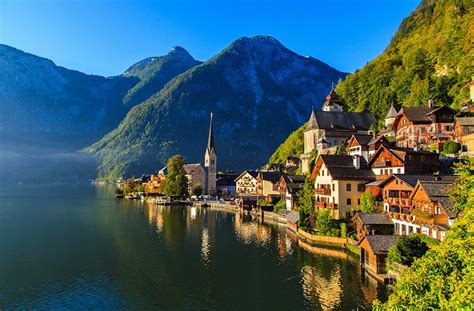 austria cities|Cities in Austria Sights, Attractions, Places of Interest.